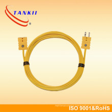 Tankii alloy thermocouple wire Type-K Extension Cable Std 330FT 20-Gauge